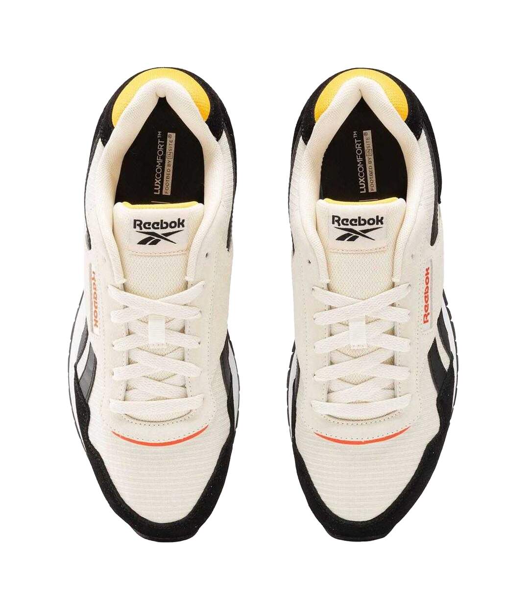 Baskets Glide Adulte Blanc Noir Reebok-4