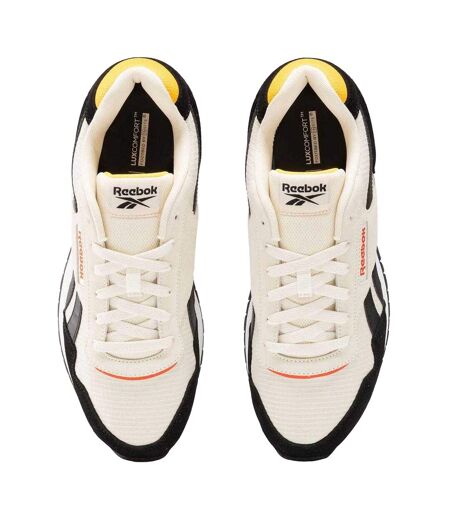 Baskets Glide Adulte Blanc Noir Reebok