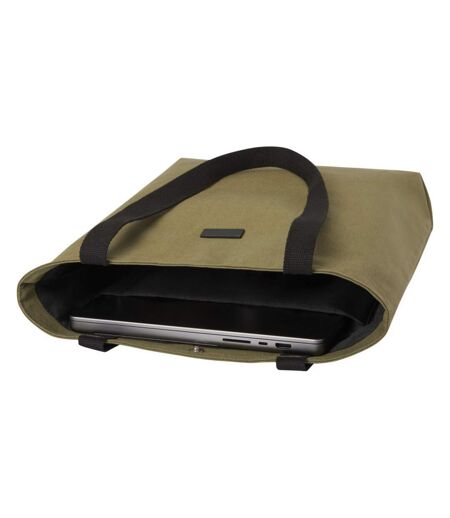 Tote Bag Joey Taille Unique Vert Sombre Generic