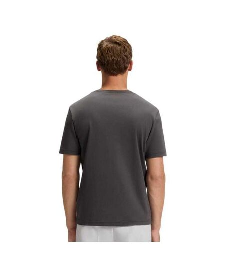 Mens Future Regular T-shirt Dark Grey Boss