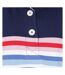 Sweat Motif/style Rayé Femme Rouge Lazy Jacks-2