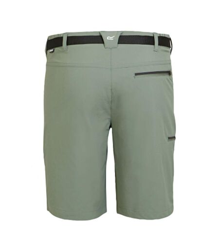 Short Xert Homme Vert Kaki Regatta