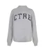 Pull Femme Gris Couture-2
