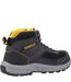 Caterpillar Mens Elmore Safety Boots (Gray/Black) - UTFS7960