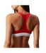 Brassière rouge femme calvin klein jeans unlined 0000f3785e - m-2