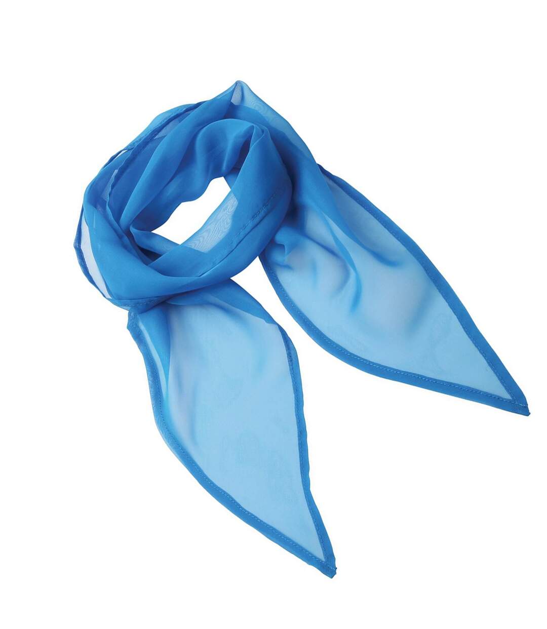Écharpe Femme Taille Unique Saphir Premier-2