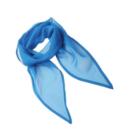 Écharpe Femme Taille Unique Saphir Premier