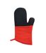 Gant de cuisine neokit taille unique rouge MidOcean-2