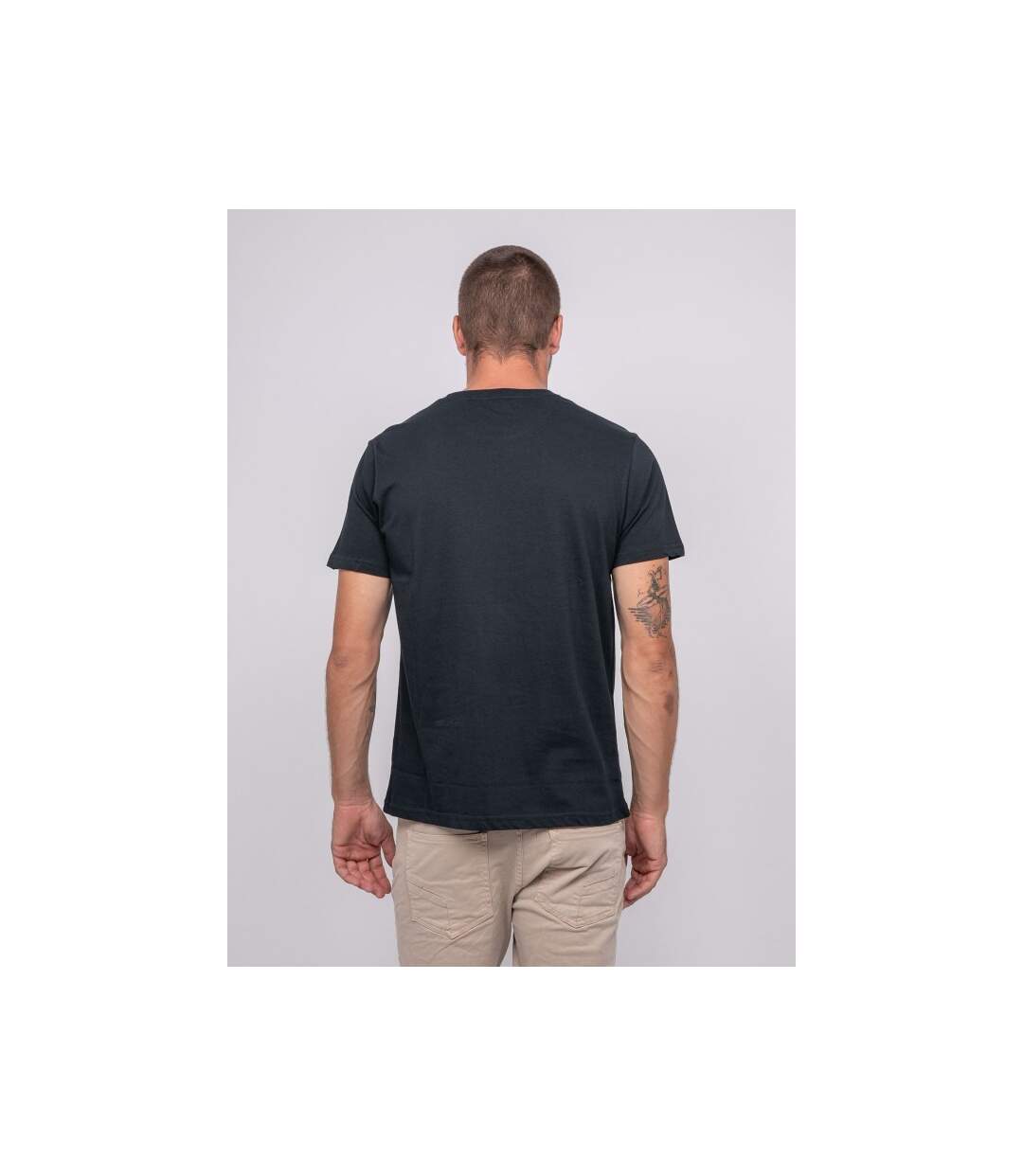 T-shirt manches courtes imprimé JEPILOGUE-2