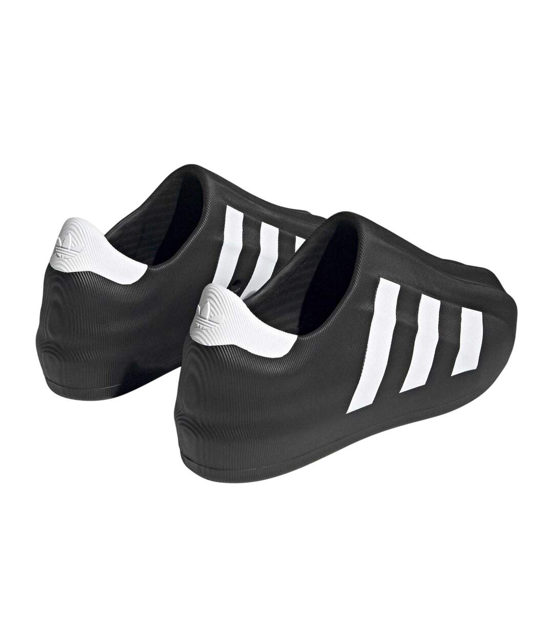 Baskets Superstar Homme Noir Adidas-2