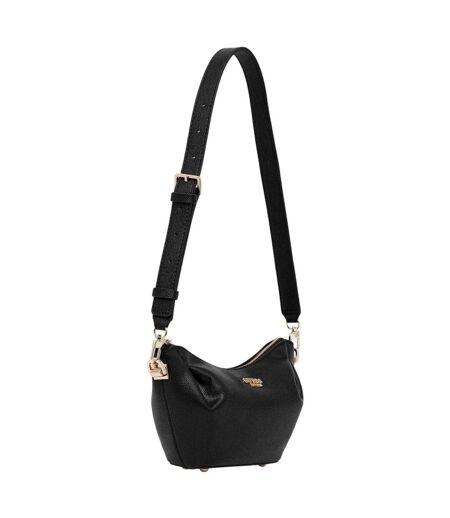 Sac À Bandoulière Amorette Taille Unique Noir Guess
