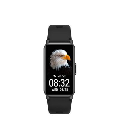 Prixton Unisex Adult AT806 Smart Watch (Black) (One Size) - UTPF4126