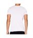 T-shirt Blanc Homme Jack & Jones Plash - XL