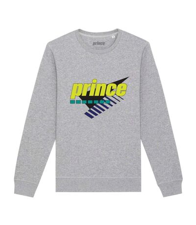 Sweat return adulte gris chiné Prince Prince