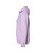 Sweat À Capuche Adulte Rose Pâle Gildan-3