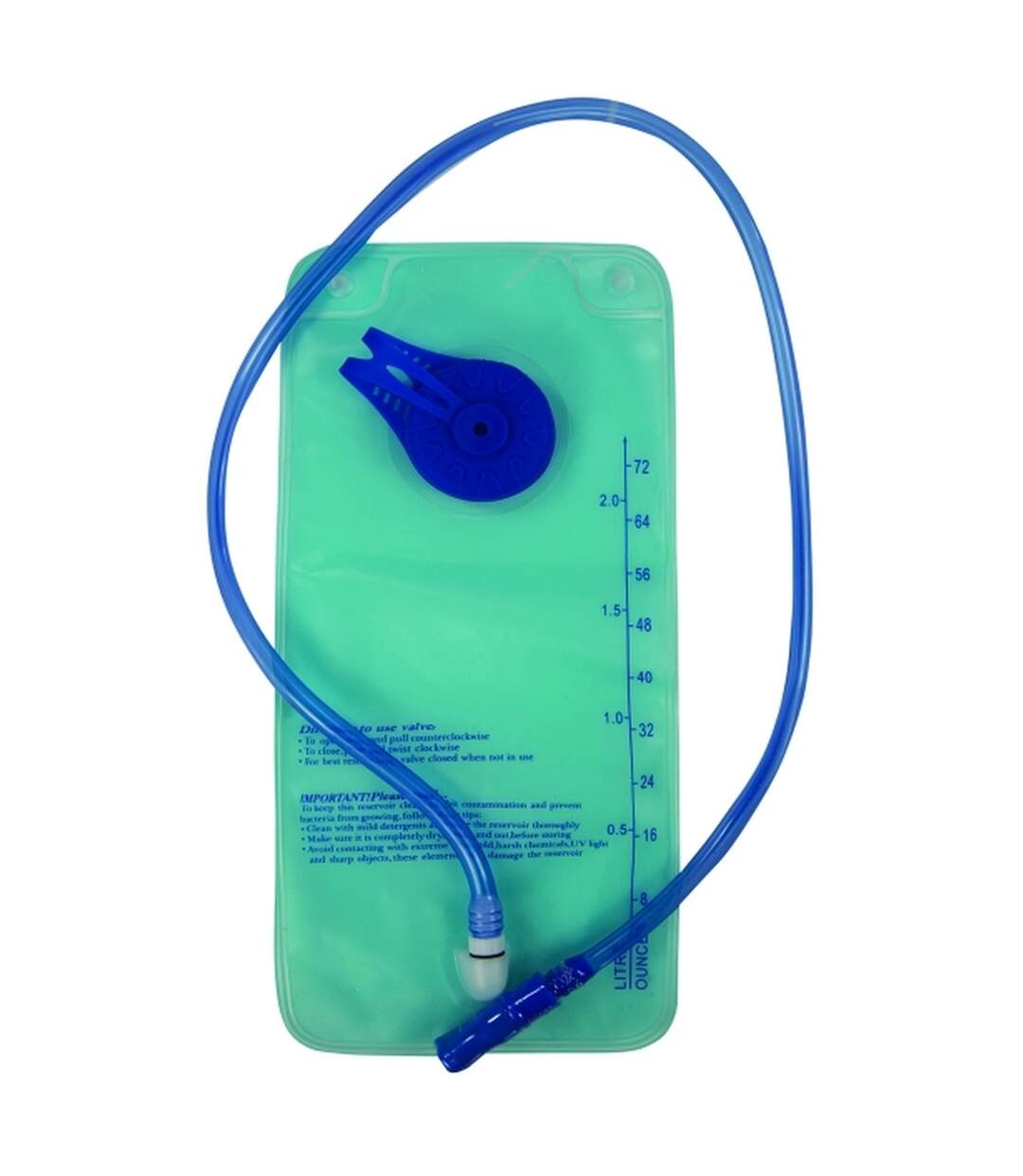 Poche D´hydratation 2l Taille Unique Bleu Regatta-1