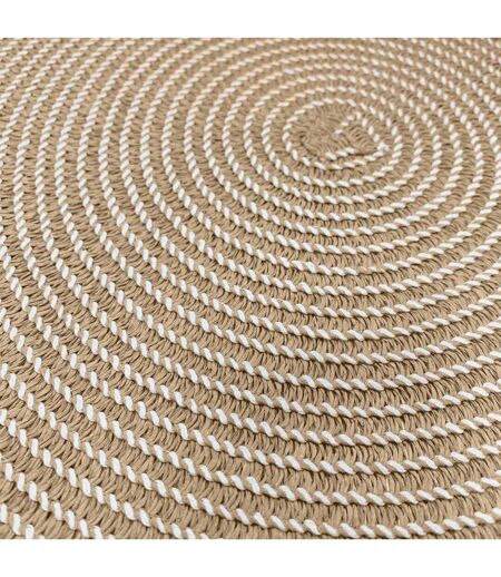 Set de Table en Papier Othello 38cm Naturel