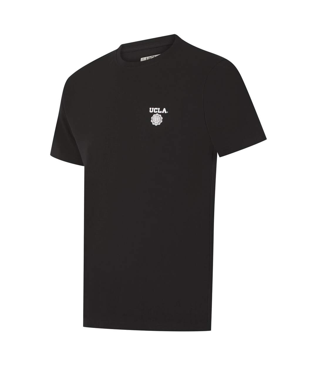 T-shirt Adulte Noir UCLA-3