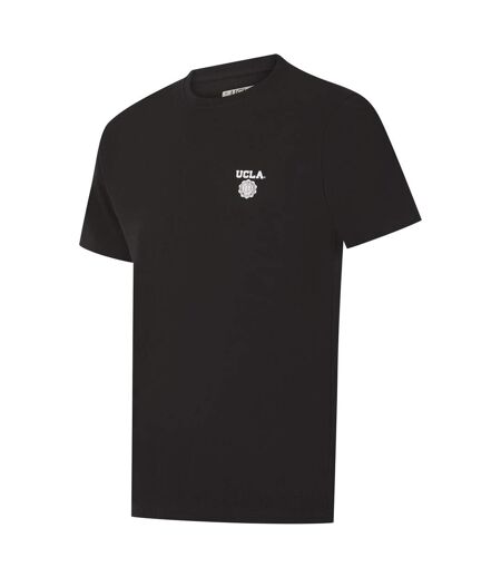T-shirt Adulte Noir UCLA