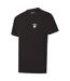 T-shirt Adulte Noir UCLA-3