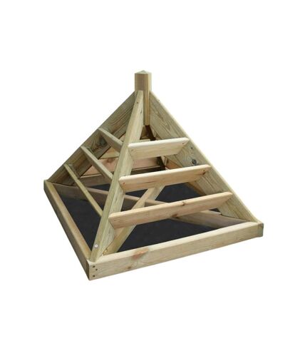 Carré potager Pyramide 80 cm