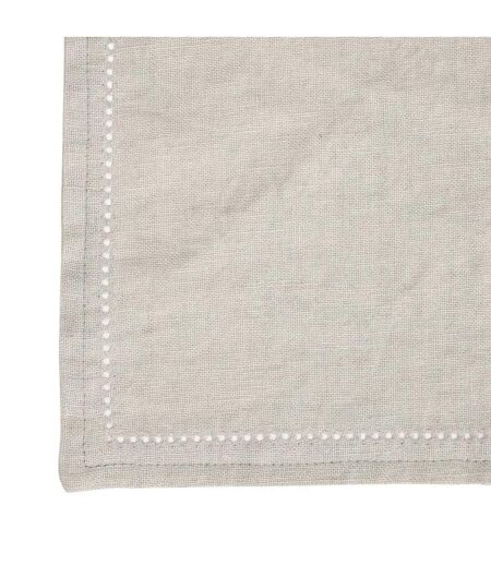 Set de Table en Lin Elina 30x45cm Gris
