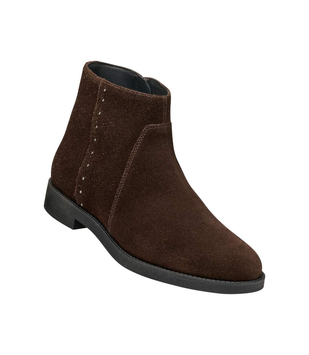 Bottine Cuir Esmeena Geox-5