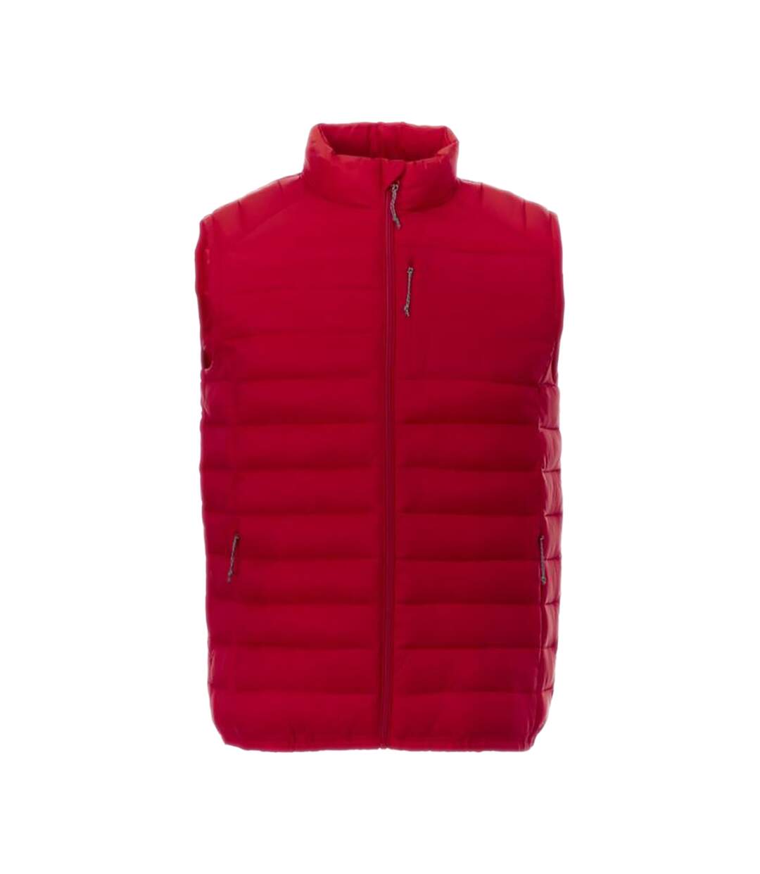 Mens pallas insulated bodywarmer red Elevate