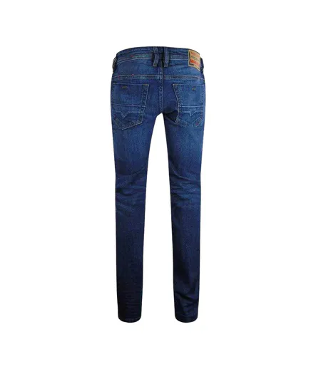 Jean Thommer-x Homme Bleu Diesel