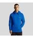 Sweat À Capuche Homme Bleu Foncé Lyle & Scott-1
