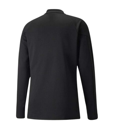 Sweat Individual Final Homme Noir Puma