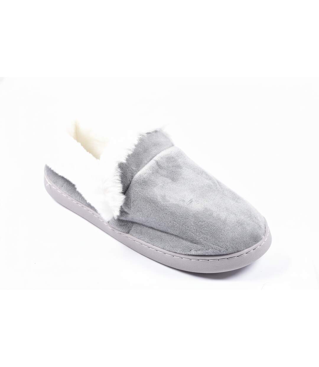 Pantoufles Charentaises femme Ultra Légères MD9691-1