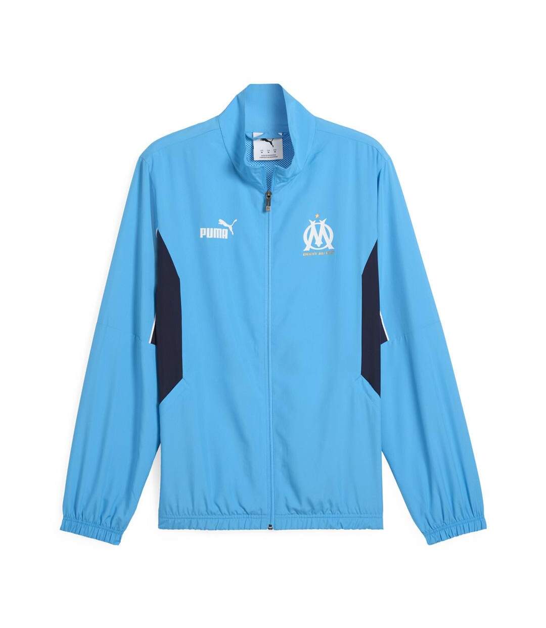 OM veste bleu homme puma archive 24/25-1