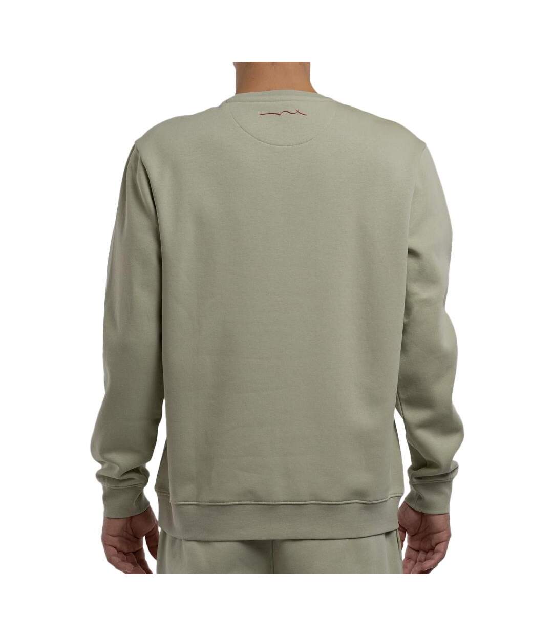 Sweat kaki hommeteddy smith nark-2
