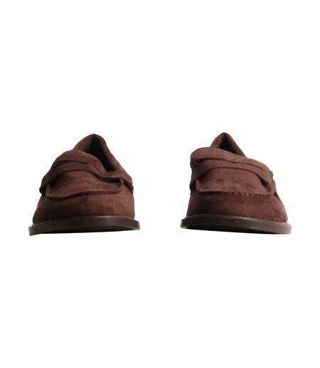 Mocassins à Enfiler Super Mode Marquiiz