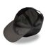 Casquette trucker avec filet semi curved avec broderie Grey Matter Hatfield-5