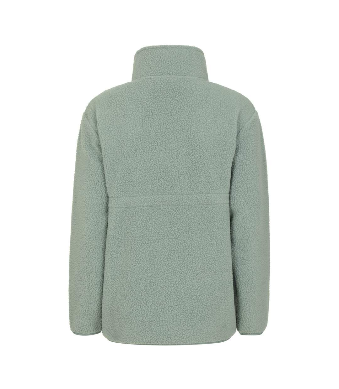 Haut polaire cosy femme vert Mountain Warehouse