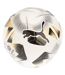 Ballon De Foot Cumbre Conmebol Libertadores Taille 5 Blanc Jaune Or Puma-1