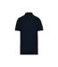 Kariban Mens Pique Anti-Bacterial Polo Shirt (Navy) - UTPC6661