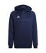 Sweat À Capuche Tiro Competition Homme Bleu Marine Adidas-2