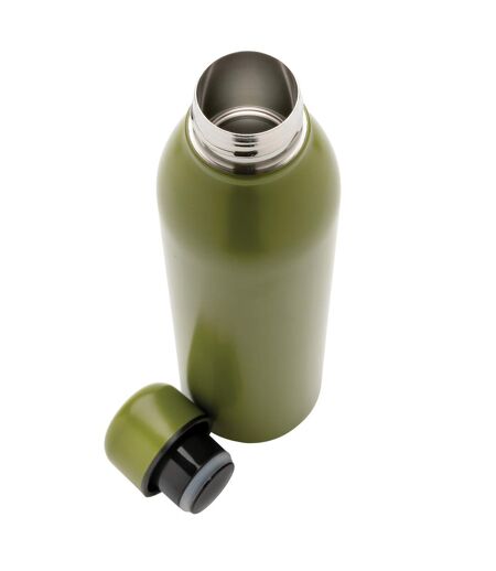 Bouteille isotherme taille unique vert XD Collection