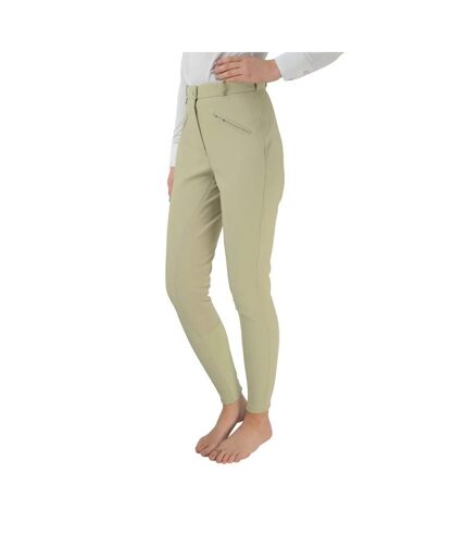 Pantalon d´équitation femme beige HyPERFORMANCE HyPERFORMANCE