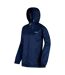 Regatta Womens/Ladies Pk It Jkt III Waterproof Hooded Jacket (Blue) - UTRG3501-3