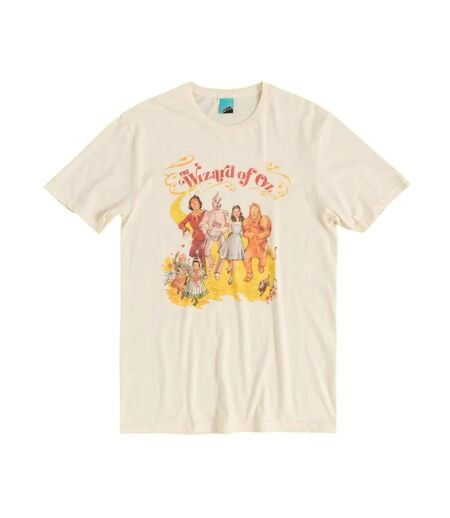 T-shirt Movie Adulte Beige The Wizard Of Oz
