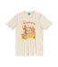T-shirt Movie Adulte Beige The Wizard Of Oz-1