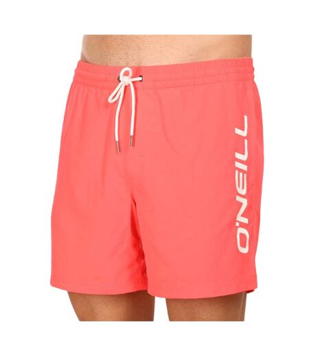 Short de bain Rose Fushia Homme O'Neill Cali 16 3120 - L