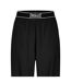 Womens/ladies Tracksuit Bottoms Black Everlast-3