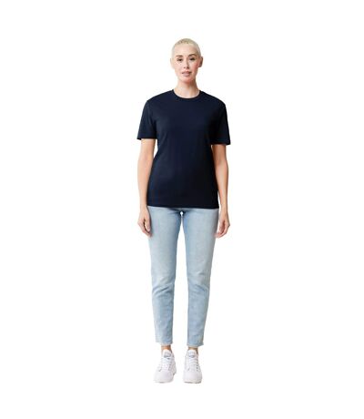 T-shirt Bryce Adulte Bleu Marine Iqoniq