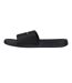 Womens/ladies Logo Sliders Black Silver Everlast-3
