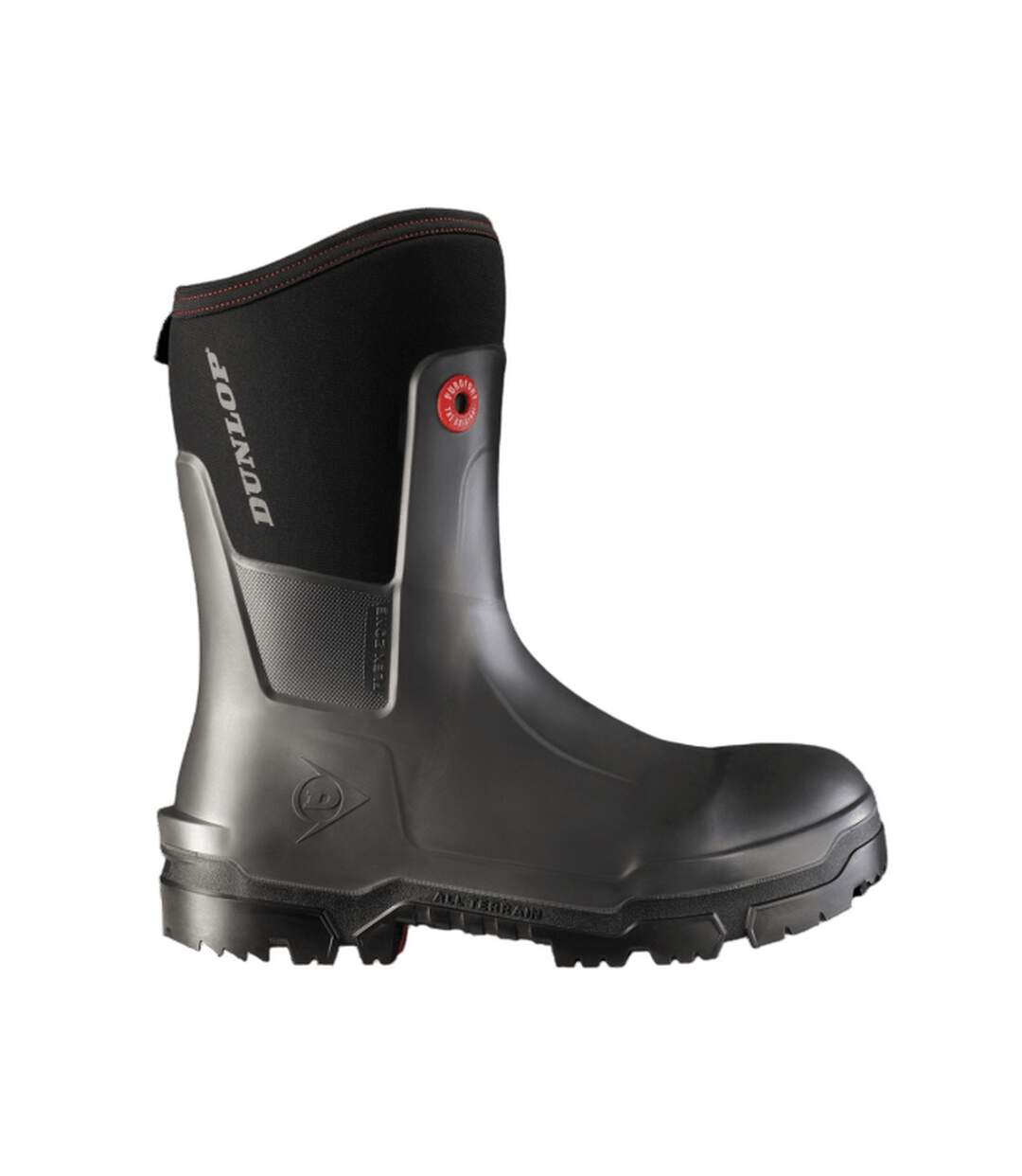 Bottes De Sécurité Homme Charbon Dunlop-1